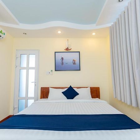 Thuy Tien Building Lejlighed Vũng Tàu Eksteriør billede