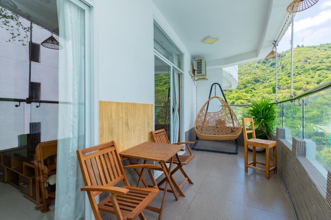 Thuy Tien Building Lejlighed Vũng Tàu Eksteriør billede