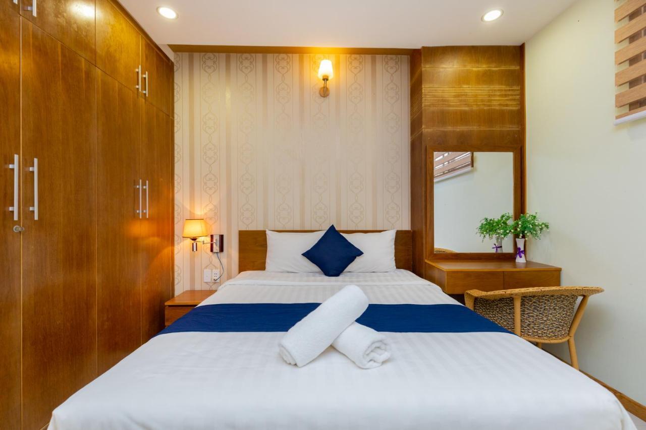 Thuy Tien Building Lejlighed Vũng Tàu Eksteriør billede