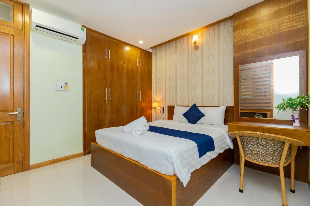 Thuy Tien Building Lejlighed Vũng Tàu Eksteriør billede