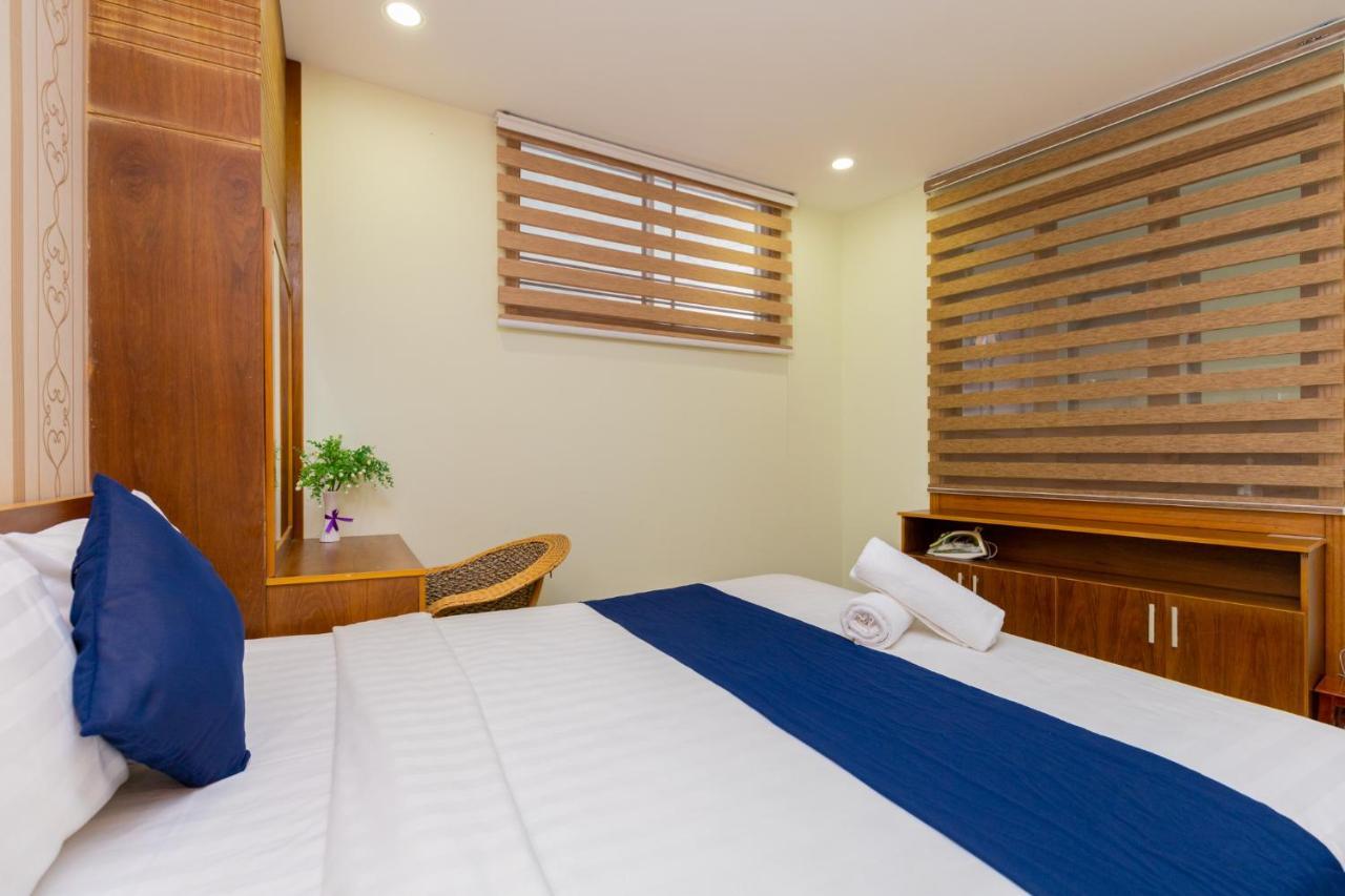 Thuy Tien Building Lejlighed Vũng Tàu Eksteriør billede