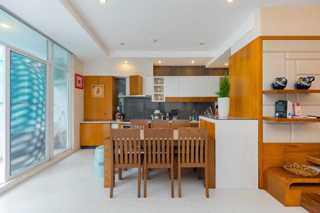 Thuy Tien Building Lejlighed Vũng Tàu Eksteriør billede