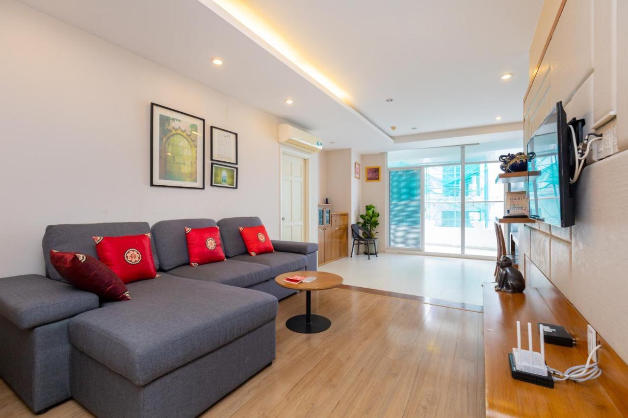Thuy Tien Building Lejlighed Vũng Tàu Eksteriør billede