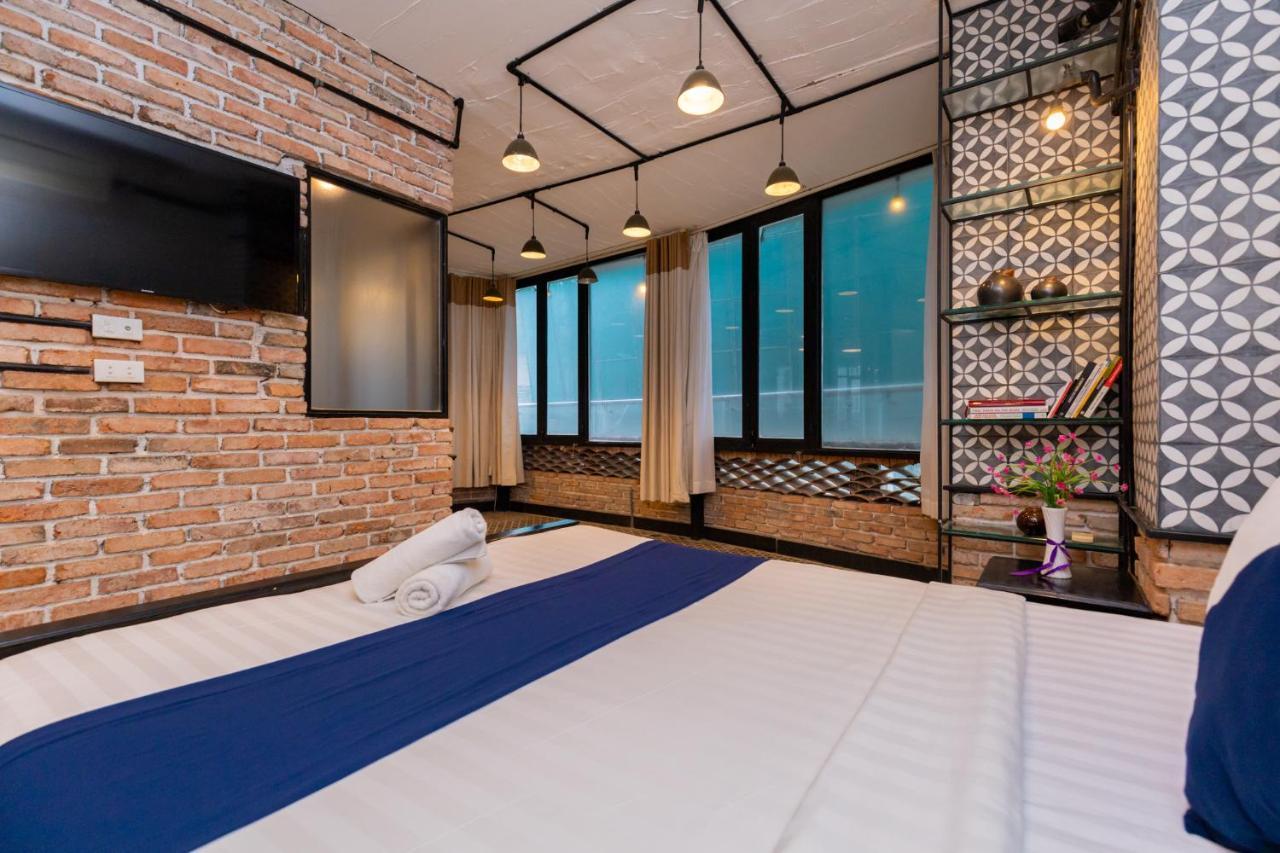 Thuy Tien Building Lejlighed Vũng Tàu Eksteriør billede