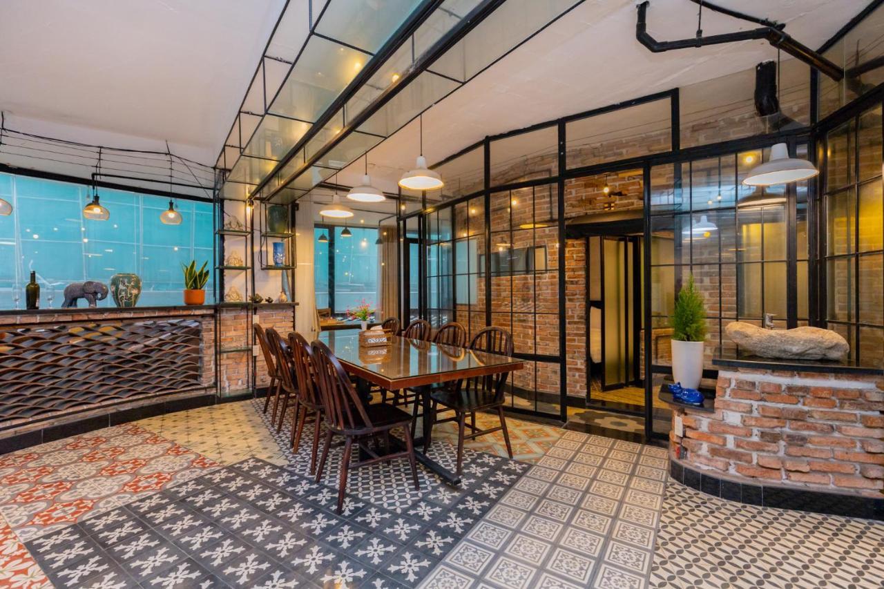 Thuy Tien Building Lejlighed Vũng Tàu Eksteriør billede