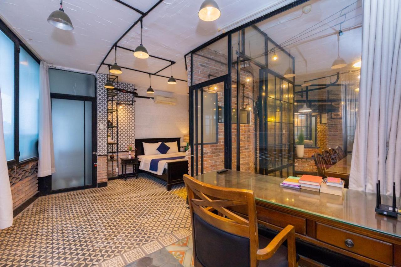 Thuy Tien Building Lejlighed Vũng Tàu Eksteriør billede