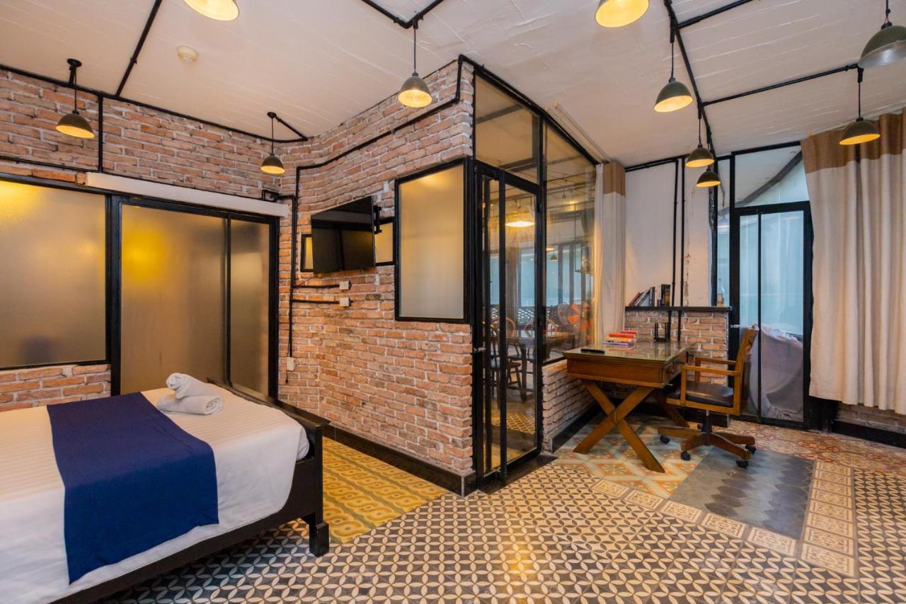 Thuy Tien Building Lejlighed Vũng Tàu Eksteriør billede