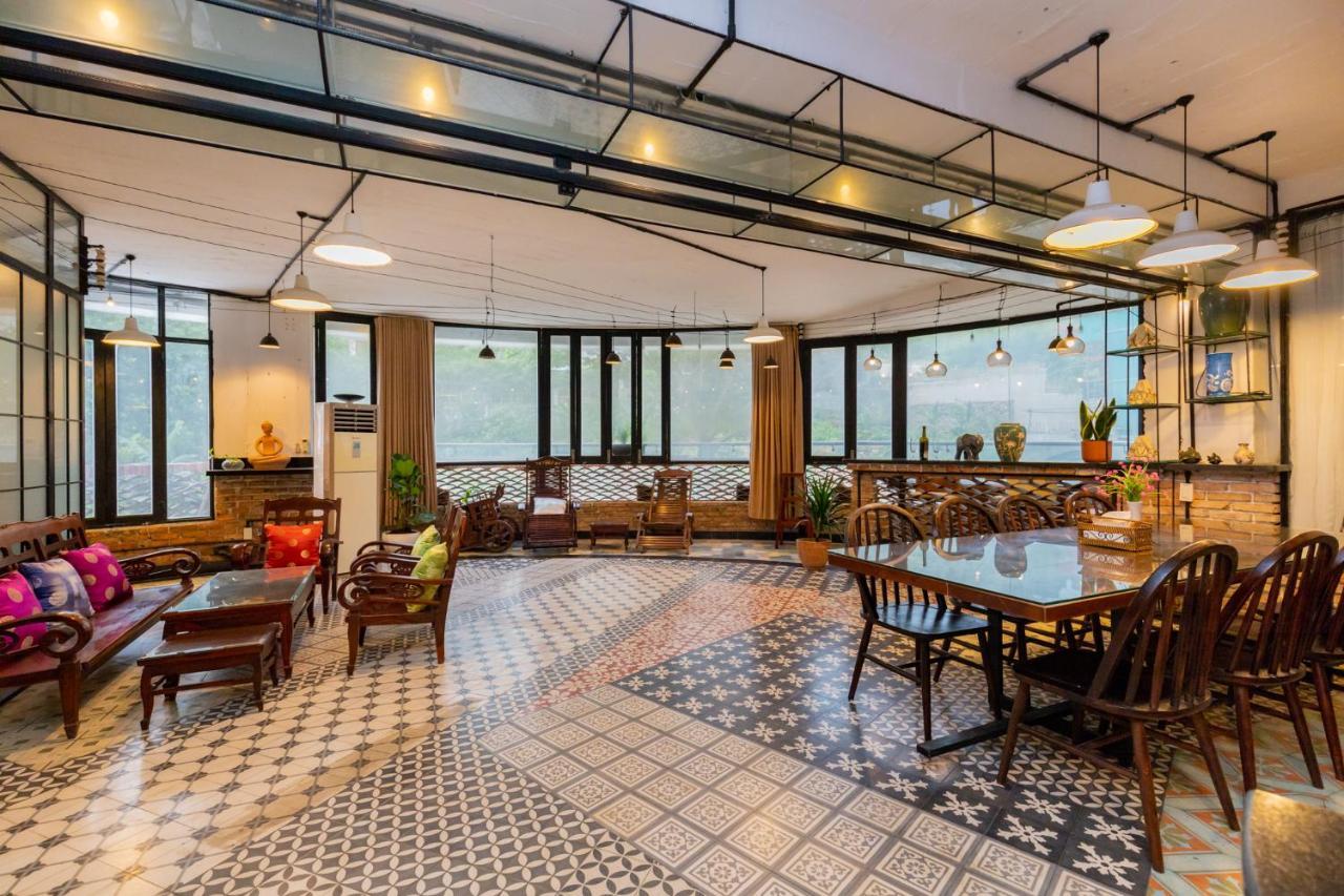 Thuy Tien Building Lejlighed Vũng Tàu Eksteriør billede