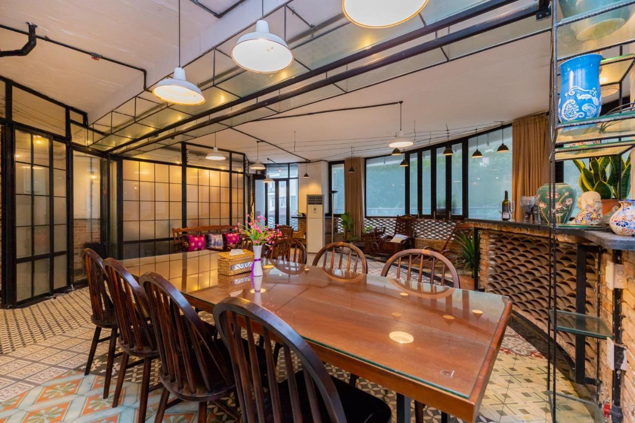 Thuy Tien Building Lejlighed Vũng Tàu Eksteriør billede