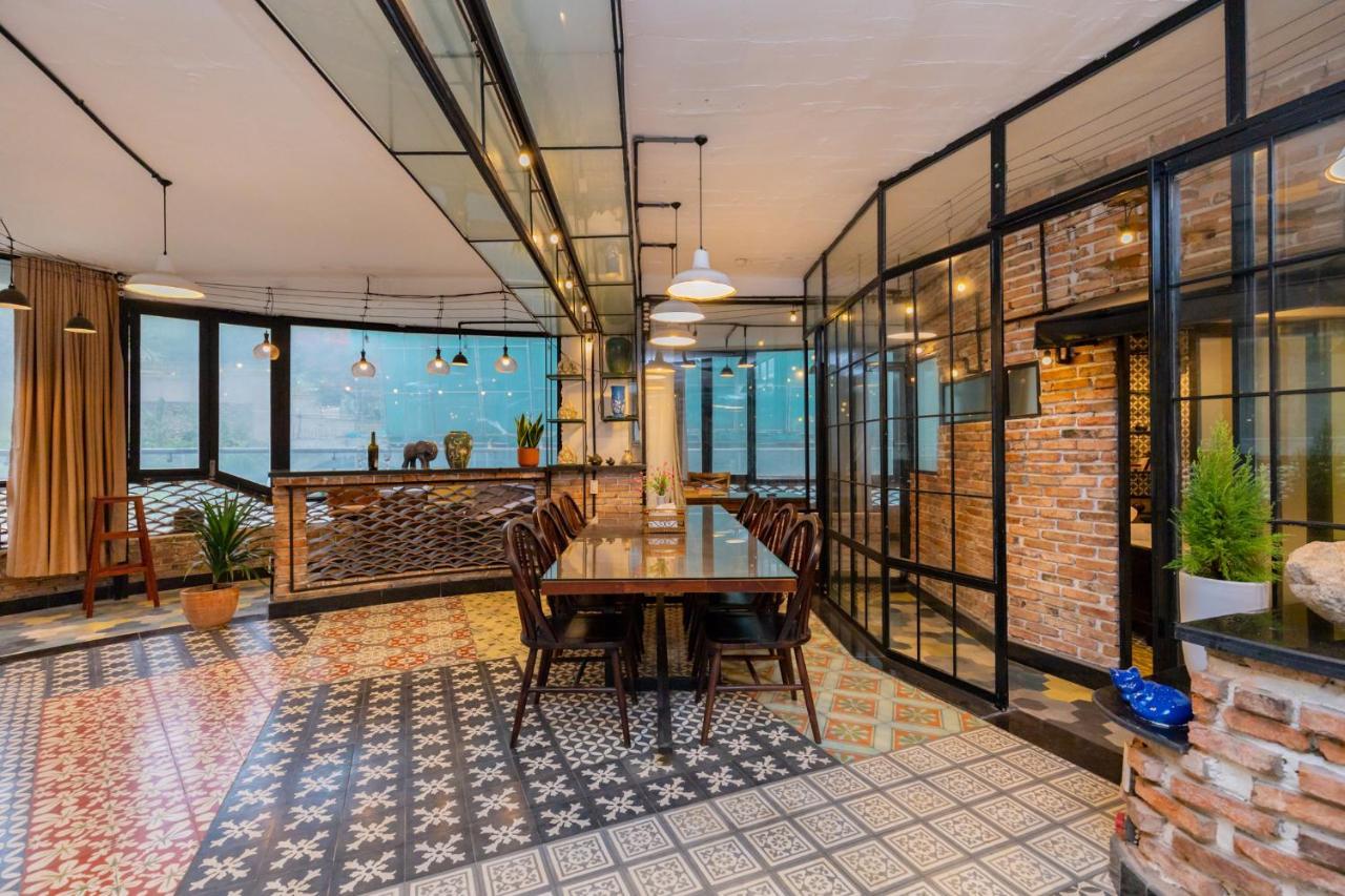 Thuy Tien Building Lejlighed Vũng Tàu Eksteriør billede