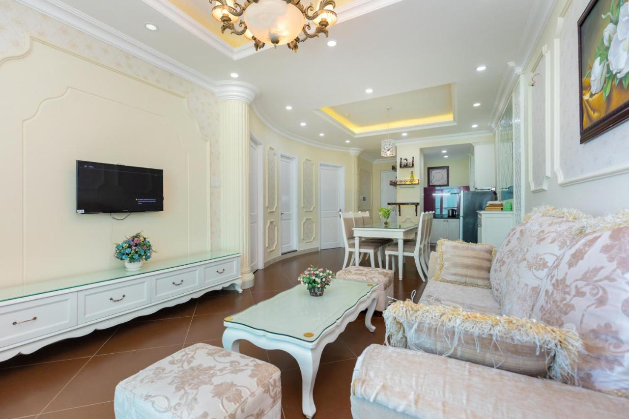 Thuy Tien Building Lejlighed Vũng Tàu Eksteriør billede
