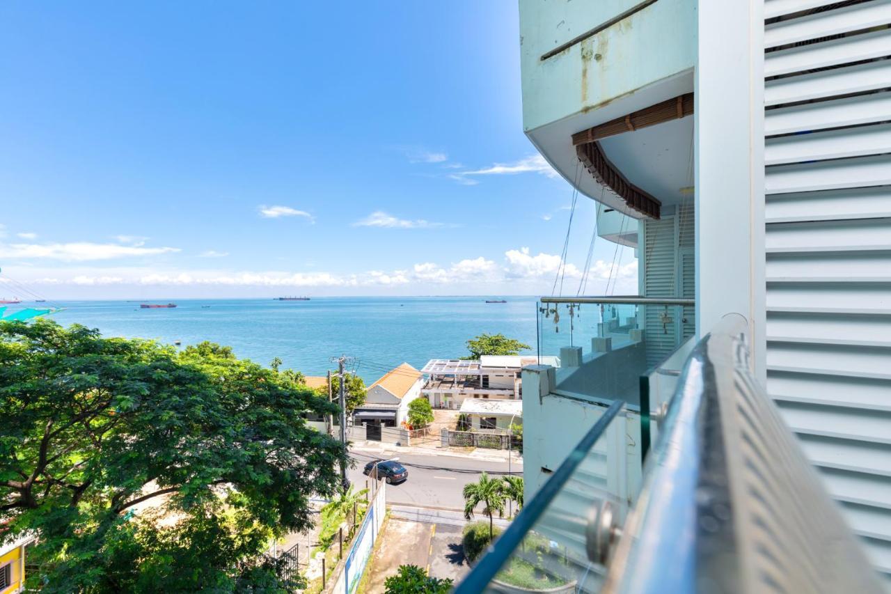 Thuy Tien Building Lejlighed Vũng Tàu Eksteriør billede