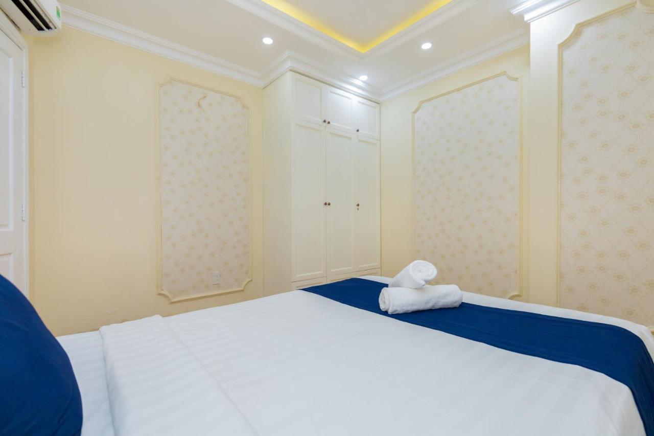 Thuy Tien Building Lejlighed Vũng Tàu Eksteriør billede