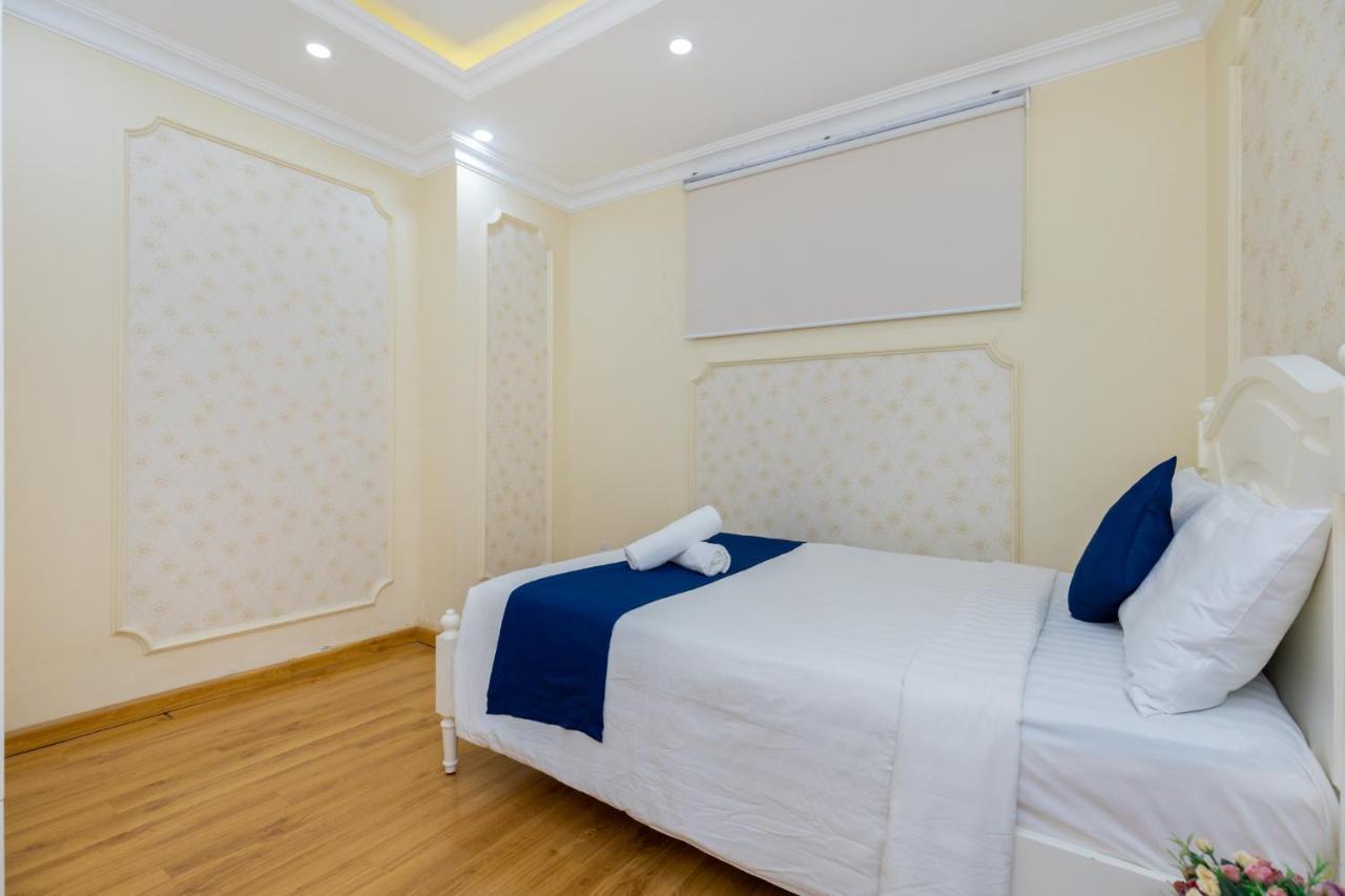 Thuy Tien Building Lejlighed Vũng Tàu Eksteriør billede