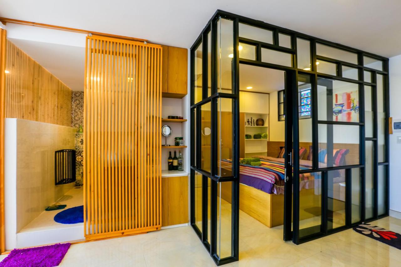 Thuy Tien Building Lejlighed Vũng Tàu Eksteriør billede