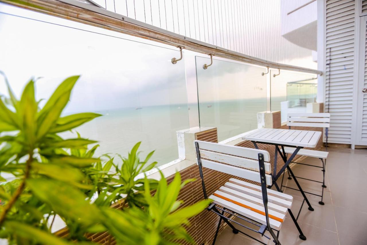 Thuy Tien Building Lejlighed Vũng Tàu Eksteriør billede