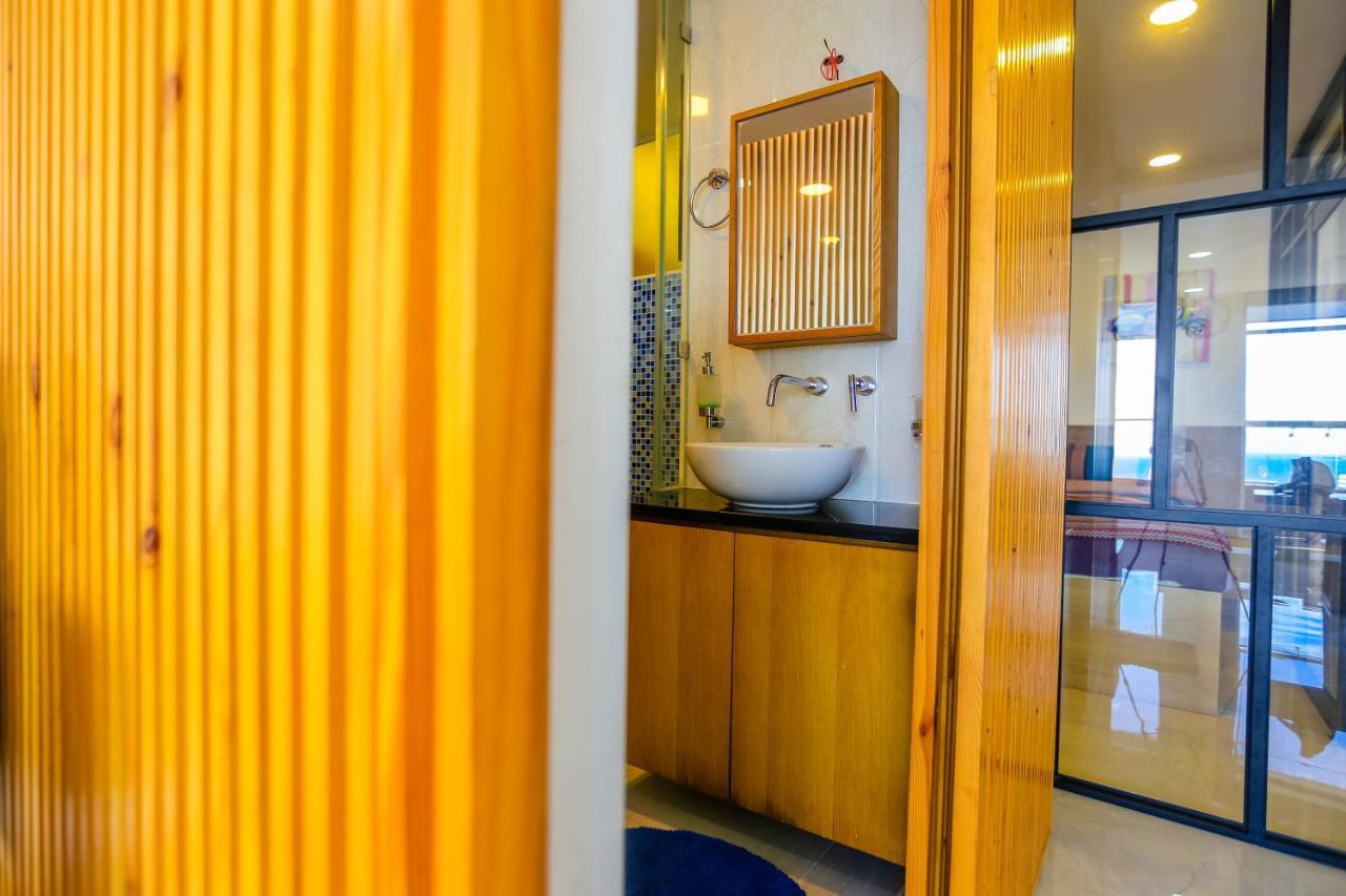 Thuy Tien Building Lejlighed Vũng Tàu Eksteriør billede