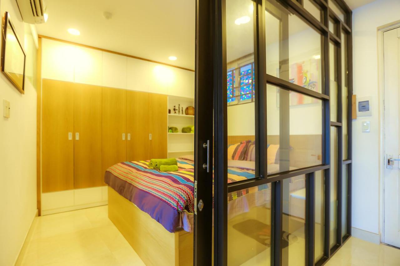 Thuy Tien Building Lejlighed Vũng Tàu Eksteriør billede