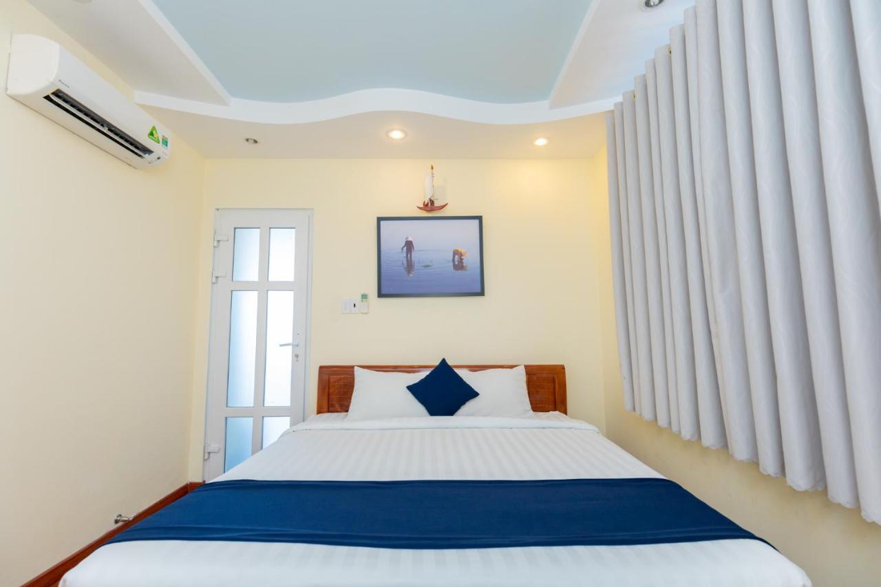 Thuy Tien Building Lejlighed Vũng Tàu Eksteriør billede