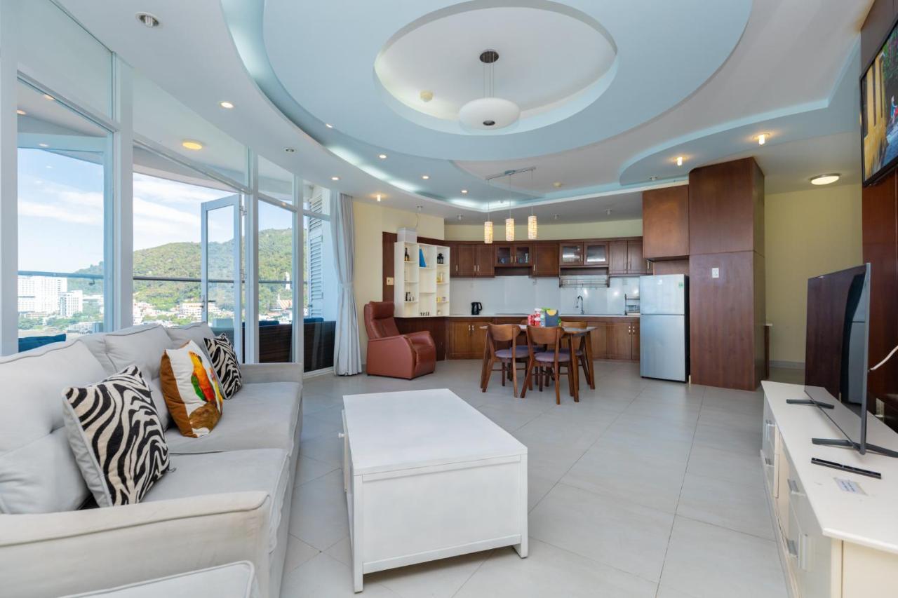 Thuy Tien Building Lejlighed Vũng Tàu Eksteriør billede