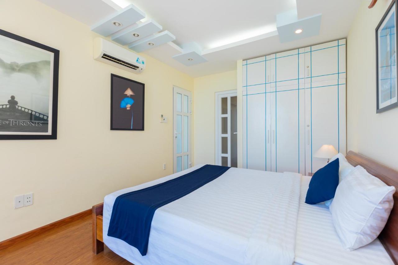 Thuy Tien Building Lejlighed Vũng Tàu Eksteriør billede