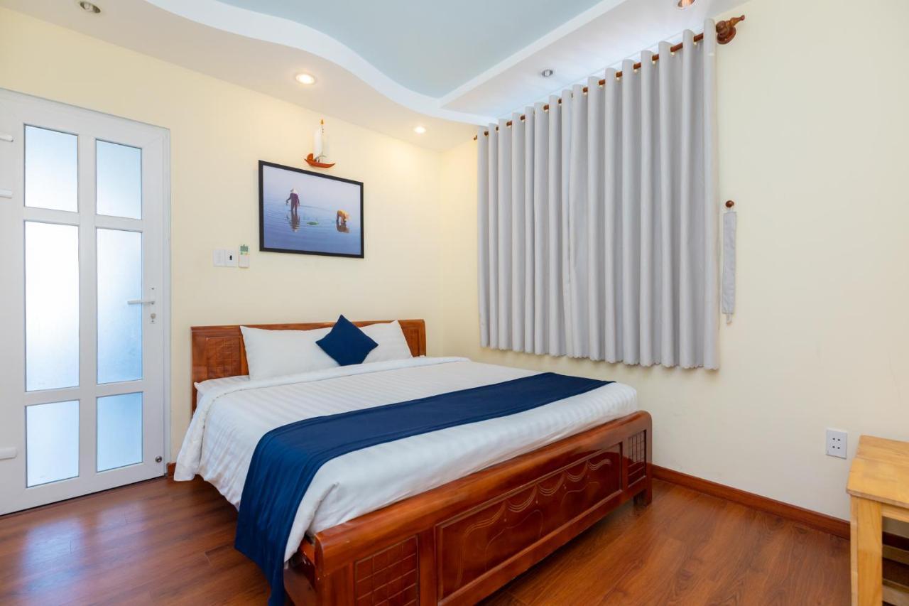 Thuy Tien Building Lejlighed Vũng Tàu Eksteriør billede
